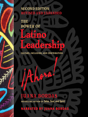 cover image of The Power of Latino Leadership, Revised and Updated